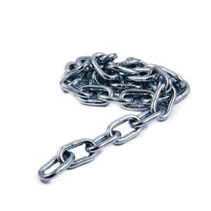 1000mm Hardened Security Chain - With Sleeve
